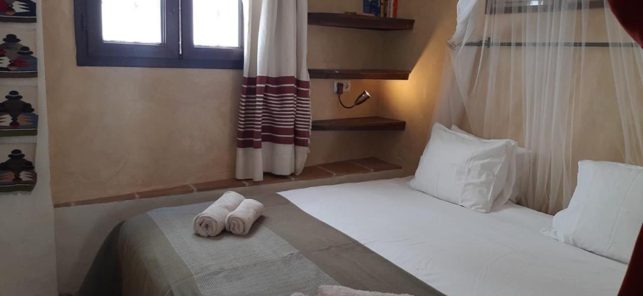 Darcilla Guest House Тарифа Экстерьер фото