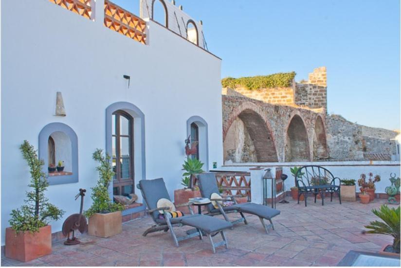 Darcilla Guest House Тарифа Экстерьер фото