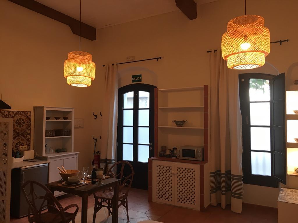 Darcilla Guest House Тарифа Экстерьер фото
