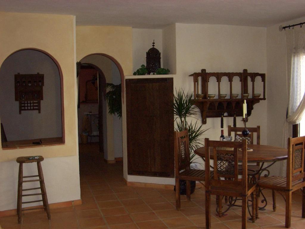 Darcilla Guest House Тарифа Экстерьер фото