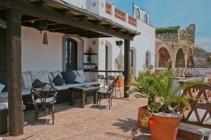 Darcilla Guest House Тарифа Экстерьер фото