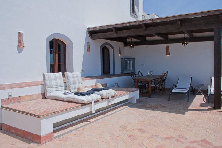 Darcilla Guest House Тарифа Экстерьер фото