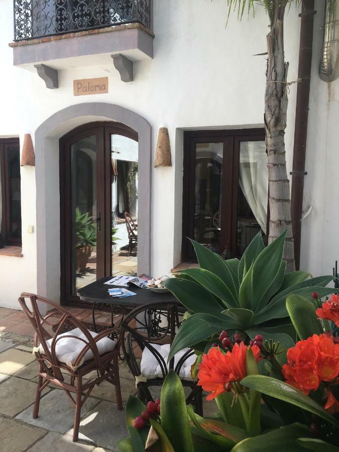 Darcilla Guest House Тарифа Экстерьер фото