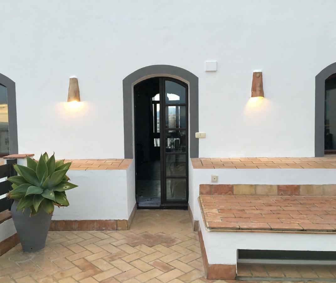 Darcilla Guest House Тарифа Экстерьер фото