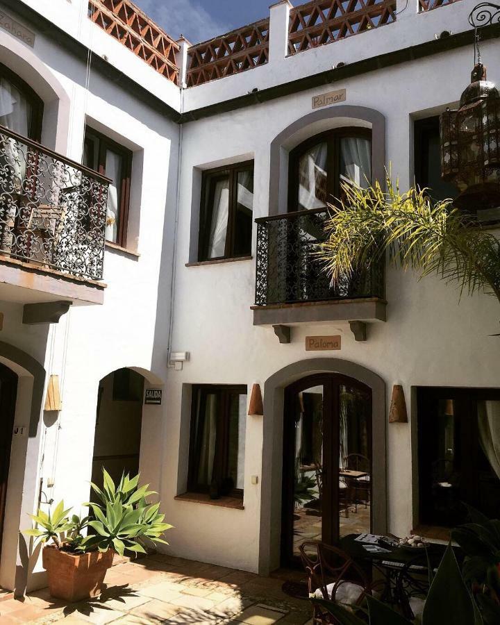 Darcilla Guest House Тарифа Экстерьер фото