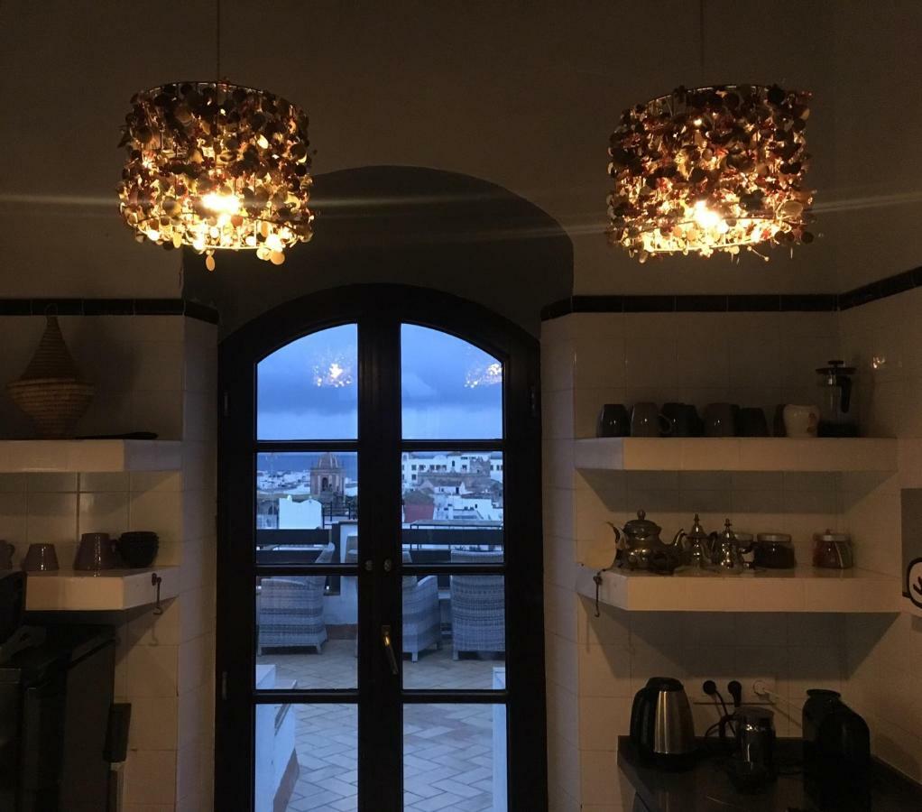 Darcilla Guest House Тарифа Экстерьер фото