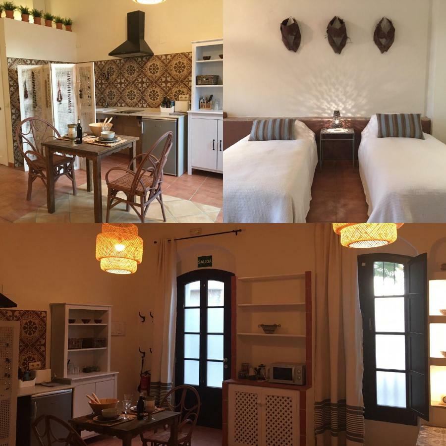 Darcilla Guest House Тарифа Экстерьер фото