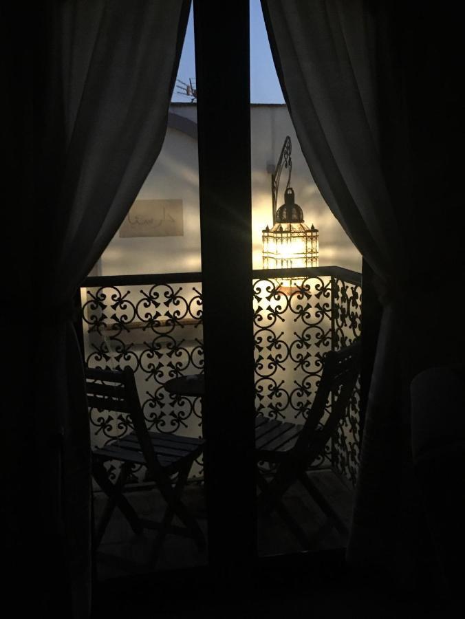 Darcilla Guest House Тарифа Экстерьер фото